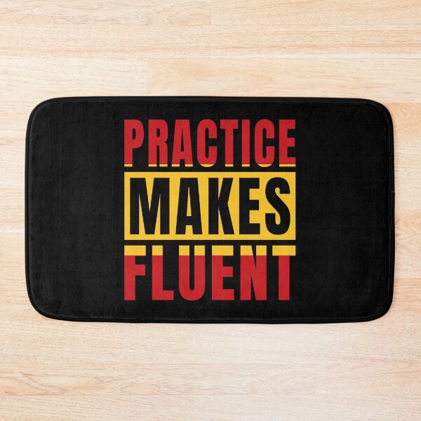 Item preview, Spanish Language Practice Makes Fluent designed and sold by MaryAller.