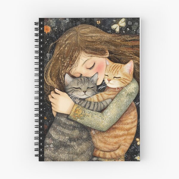 Item preview, Cuddles designed and sold by IraPanyukova.