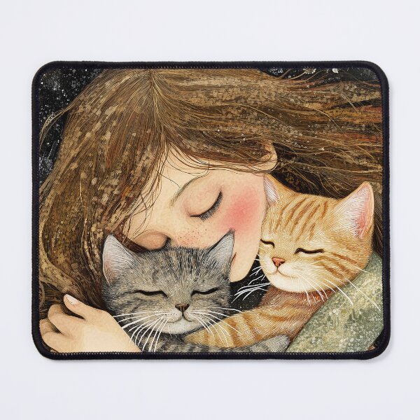 Item preview, Cuddles designed and sold by IraPanyukova.