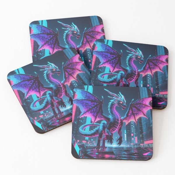 Item preview, Digital Dragon Phantom designed and sold by DreamArt Creations.