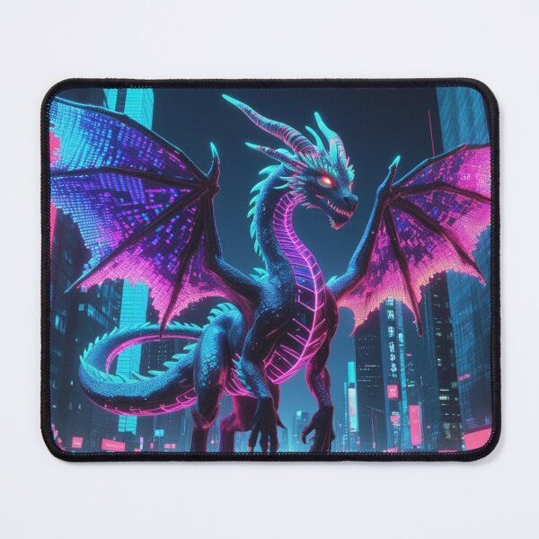 Item preview, Digital Dragon Phantom designed and sold by DreamArt Creations.