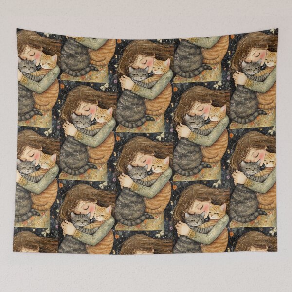 Item preview, Cuddles designed and sold by IraPanyukova.
