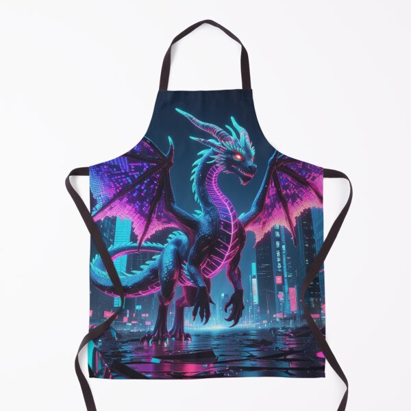 Item preview, Digital Dragon Phantom designed and sold by DreamArt Creations.