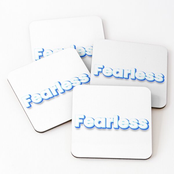 Item preview, Fearless designed and sold by EnarTarek.