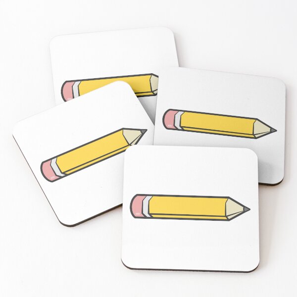 Item preview, Back To School Wooden Pencil Graphic designed and sold by THP Creative.