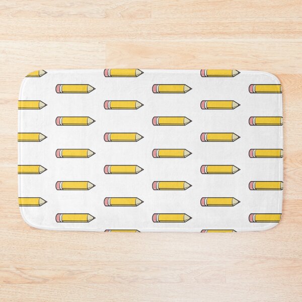 Item preview, Back To School Wooden Pencil Graphic designed and sold by THP Creative.