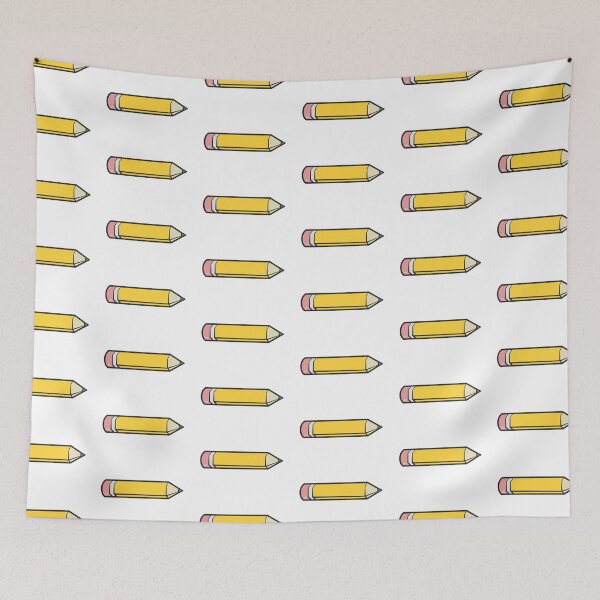 Item preview, Back To School Wooden Pencil Graphic designed and sold by THP Creative.