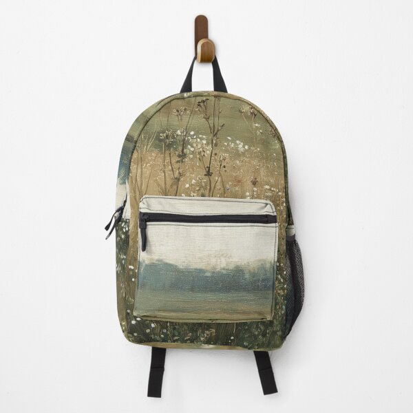 Item preview, Botanical landscape dream designed and sold by Carinaprint.