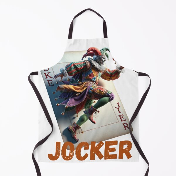 Item preview, Dynamic Jester Joker Card designed and sold by the real space.