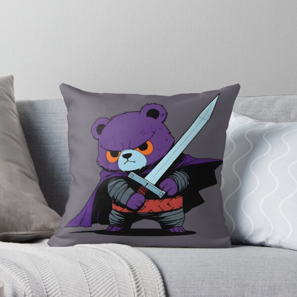 Item preview, Teddy bear dressed in armor designed and sold by Ledsor.