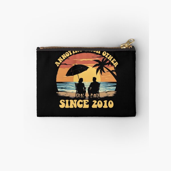 Item preview, Annoying Each Other Since 2010 Matching Anniversary Gear designed and sold by DynamicDesign.