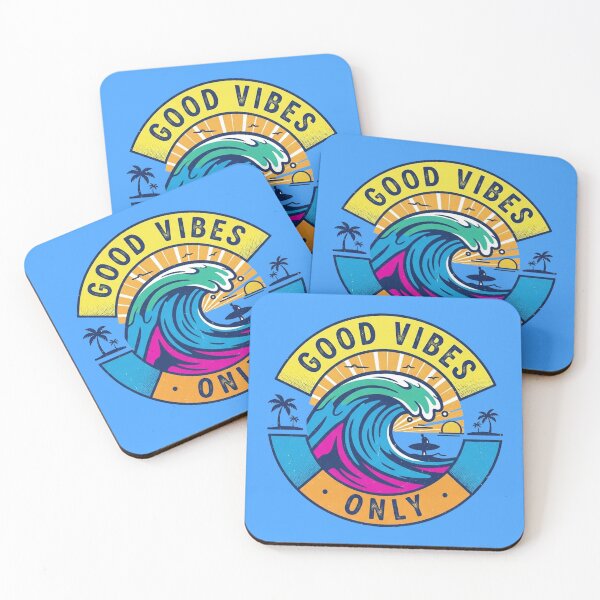 Item preview, Good vibes only! designed and sold by CountryCorn.
