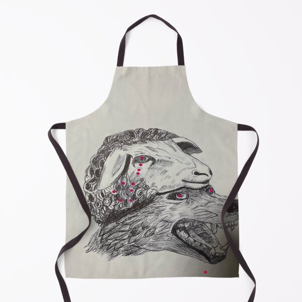 Item preview, The Sheep Dog designed and sold by Lorito's Creations.