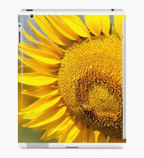 Sunflower Fields - Nobby, Australia iPad Case/Skin