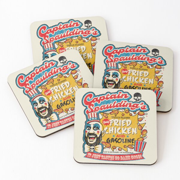 Item preview, Captain Spaulding Famous Chicken Worn Lts designed and sold by Alema Art.