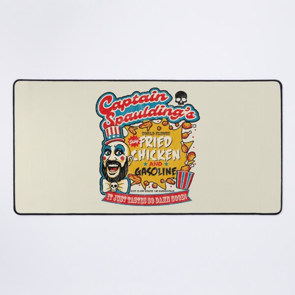 Item preview, Captain Spaulding Famous Chicken Worn Lts designed and sold by Alema Art.