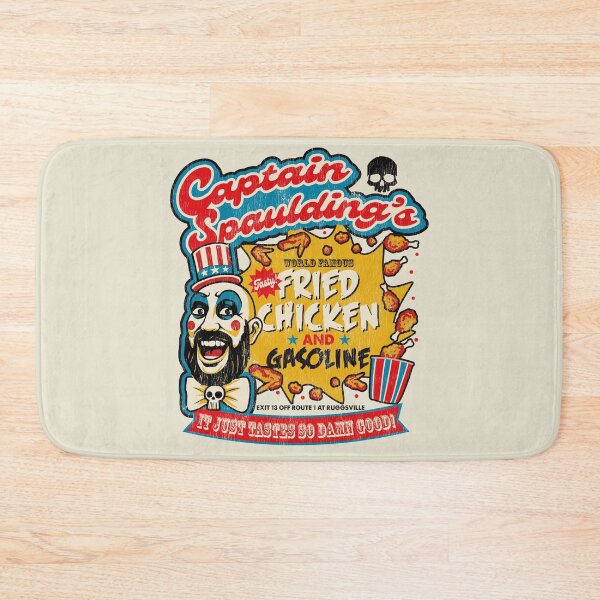 Item preview, Captain Spaulding Famous Chicken Worn Lts designed and sold by Alema Art.
