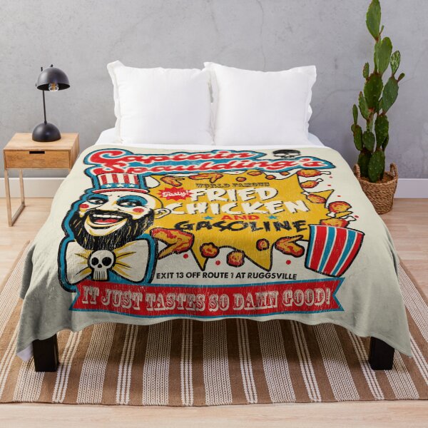 Item preview, Captain Spaulding Famous Chicken Worn Lts designed and sold by Alema Art.