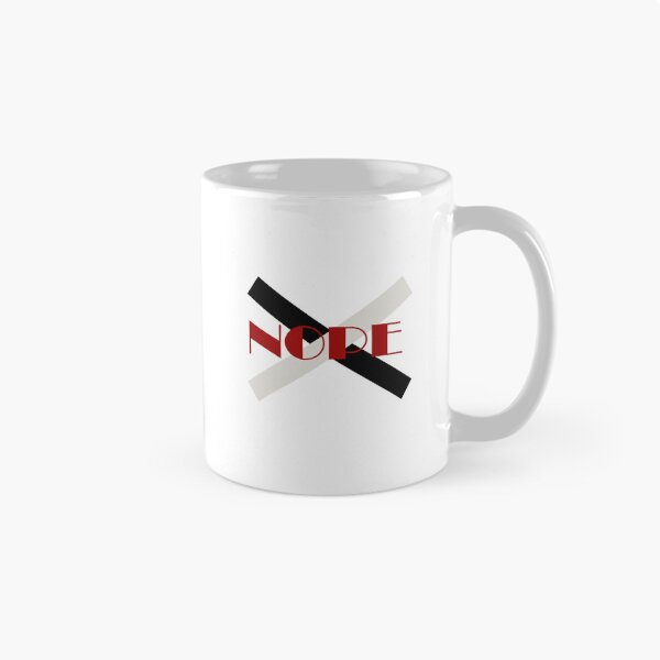Item preview, NOPE ! designed and sold by EnarTarek.