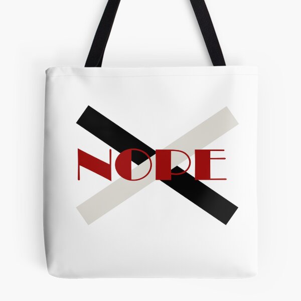 Item preview, NOPE ! designed and sold by EnarTarek.