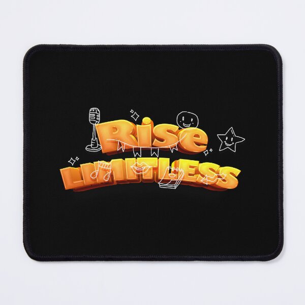 Item preview, Rise limitless designed and sold by EnarTarek.