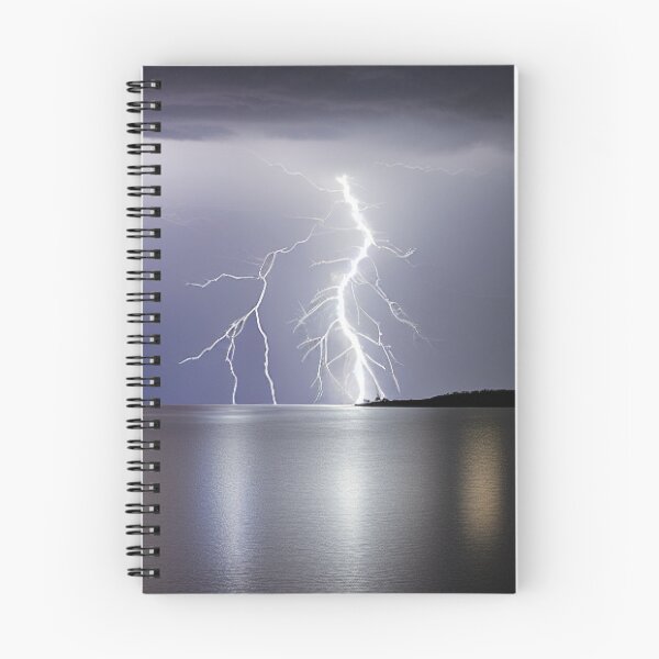 Item preview, Thunderous Seas designed and sold by MikeyMouse7.