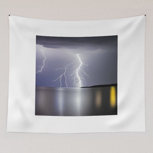 Item preview, Thunderous Seas designed and sold by MikeyMouse7.