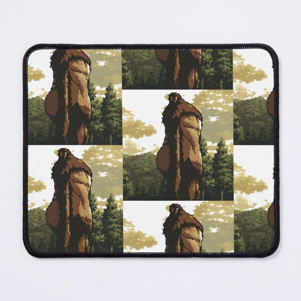 Item preview, Beast Titan Pixel Art designed and sold by Half Brain Labs.
