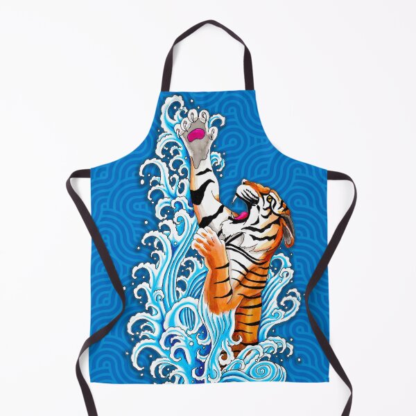 Item preview, Tigre de agua designed and sold by Sphinx Artique.
