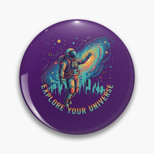Item preview, Explore your universe! designed and sold by CountryCorn.