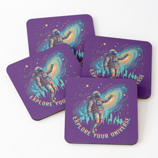 Item preview, Explore your universe! designed and sold by CountryCorn.