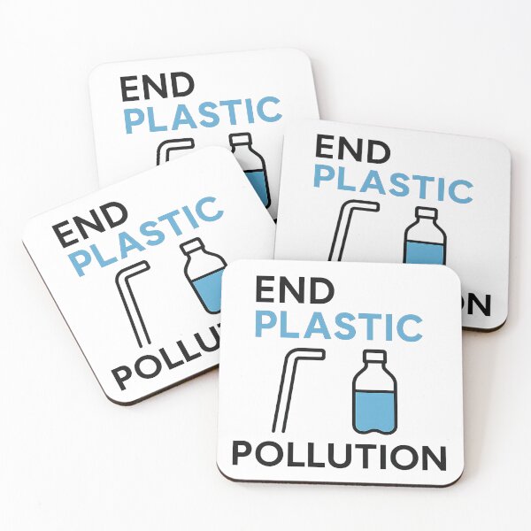 Item preview, end plastic pollution designed and sold by meesara.