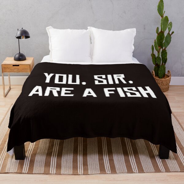 Item preview, You Sir Are A Fish designed and sold by NXTRNDUSA2025.
