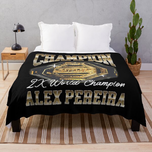 Item preview, Alex Pereira 2 Times Word Champion designed and sold by JeyVel.