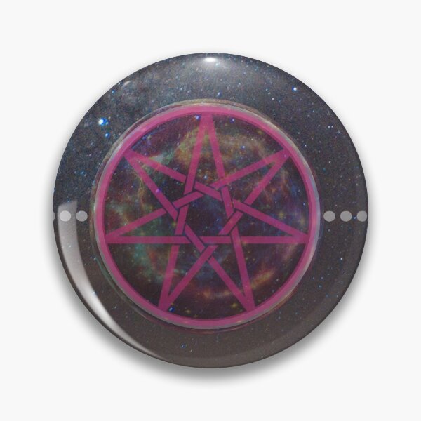 Item preview, Triple Moon Faery Star designed and sold by RicCumba.