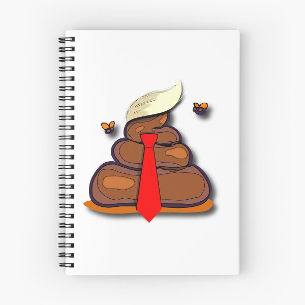 Artikelvorschau, Rote Krawatte, Scheißhaufen, Poop, Emoji, Cartoon entworfen und verkauft von FileStyle.