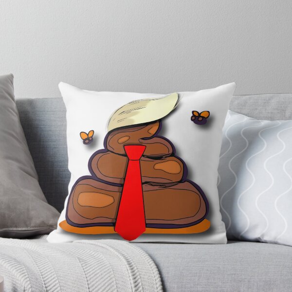 Item preview, Red Tie Turd Poop Emoji Cartoon designed and sold by FileStyle.