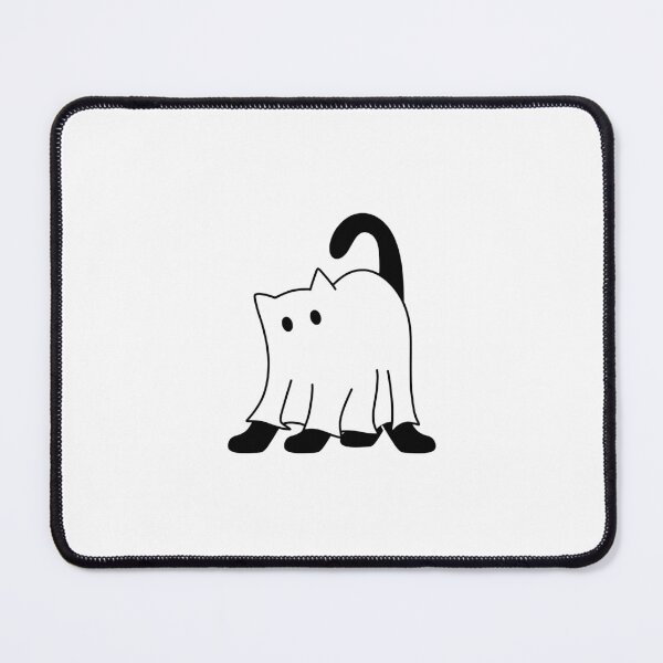 Item preview, Ghost Cat designed and sold by Jensenknecht1.