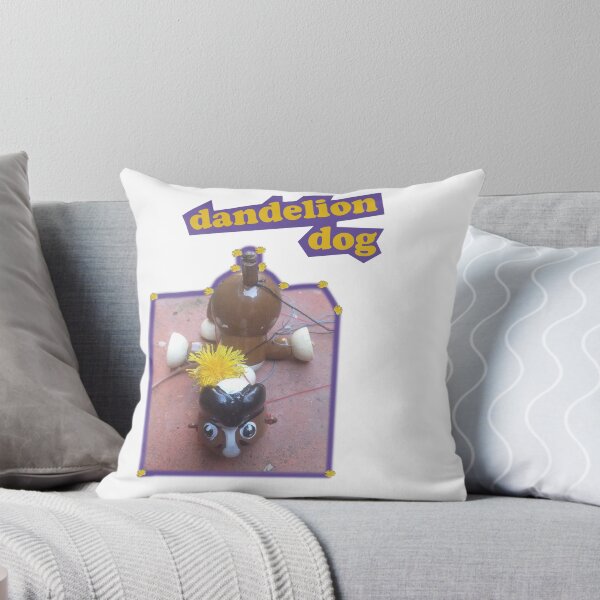 Item preview, Dandelion dog designed and sold by shrewdmovenet.