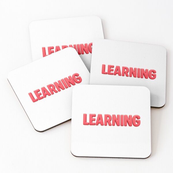 Item preview, Learning | 3D Shiny Motivational Text Design for Students & Dreamers designed and sold by Luminers.