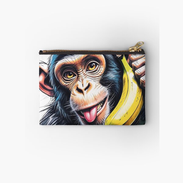 Item preview, Funny Monkey designed and sold by PieKiss.
