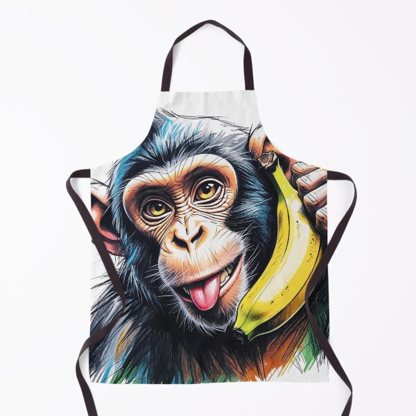 Item preview, Funny Monkey designed and sold by PieKiss.