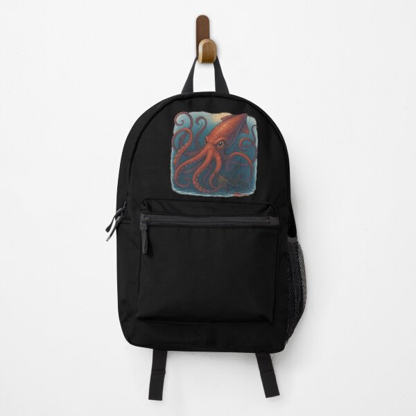 Item preview, Deep Sea Giant Squid designed and sold by S-Dstyle.