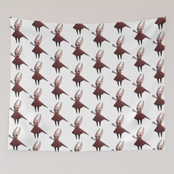 Item preview, Hornet Silksong, Hollow Knight designed and sold by Asutip.