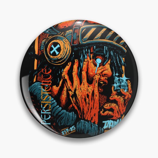 Item preview, Persistence designed and sold by KuztoArt.
