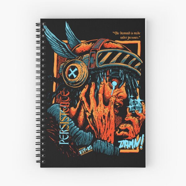 Item preview, Persistence designed and sold by KuztoArt.