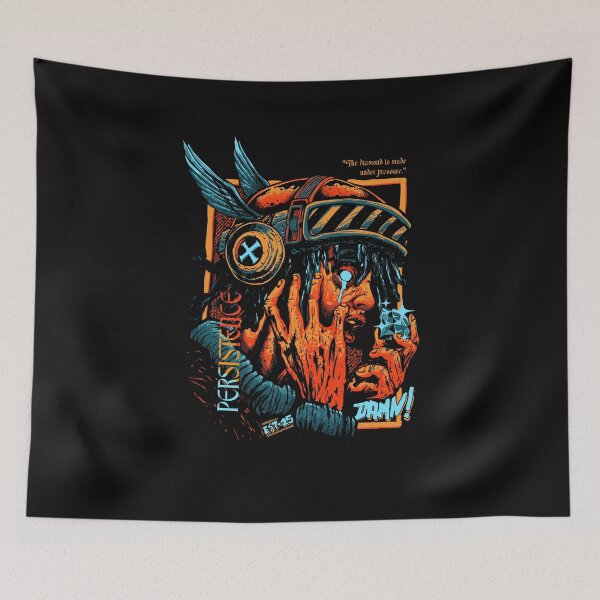 Item preview, Persistence designed and sold by KuztoArt.