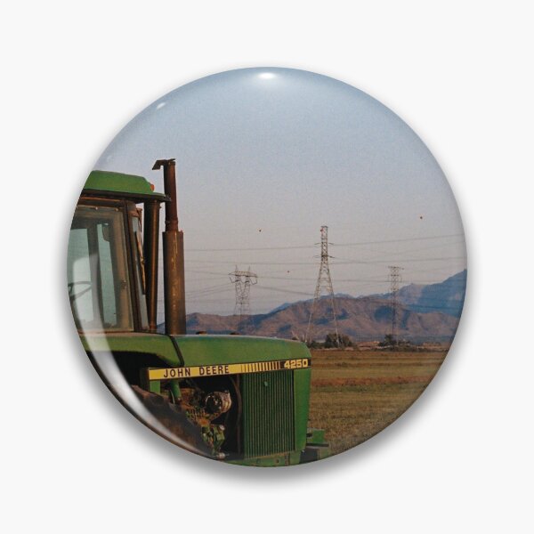 Item preview, John Deere Tractor designed and sold by ConnorWDesigns.