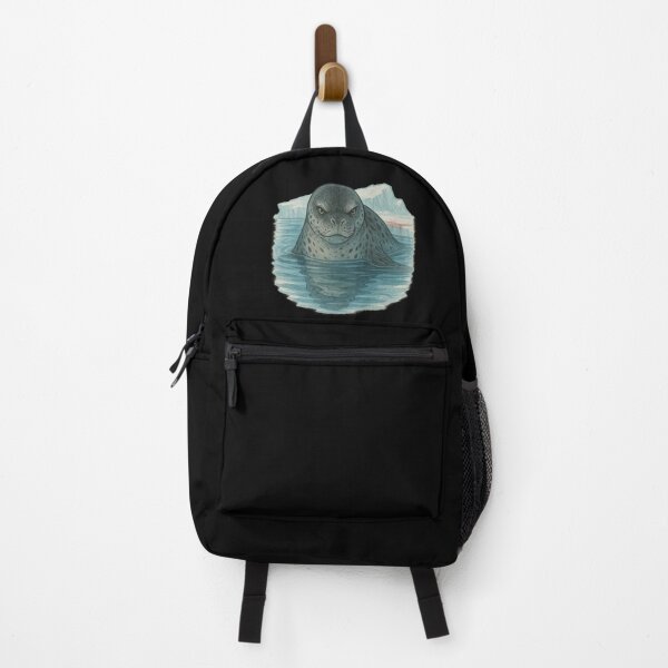 Item preview, Leopard Seal of the Antarctic designed and sold by S-Dstyle.