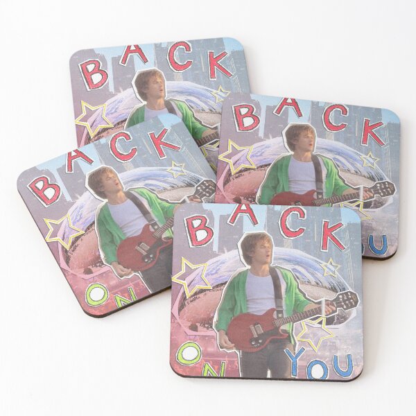 Item preview, Back on you by Djo designed and sold by gutsycrux.